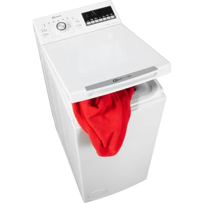 Abbildung von BAUKNECHT Waschmaschine Toplader &quot;WMT 6513 B5&quot;, WMT B5, 6 kg, 1200 U/min
