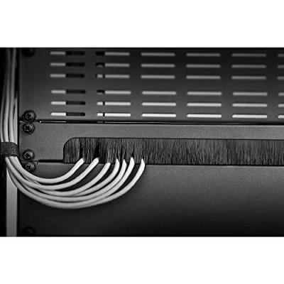 Abbildung von Netzwerkschrank Bürstenleiste Renkforce RF KDB 100C 3429142