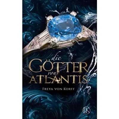 Abbildung von Die Götter von Atlantis (Die Saga, Band 3)