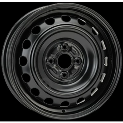 Abbildung von ALCAR Stahlfelge 5x15 4x100x54 ET 39 Yaris 3 (850L) Toyota TO515018 7615
