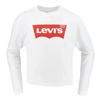 Abbildung von Levi&#039;s Kids light bright meet &amp; greet Mädchen Weiß 8 Jahre