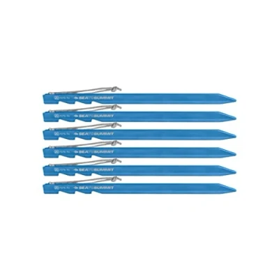 Abbildung von Sea To Summit Ultralight Ground Control Tent Pegs 6pcs
