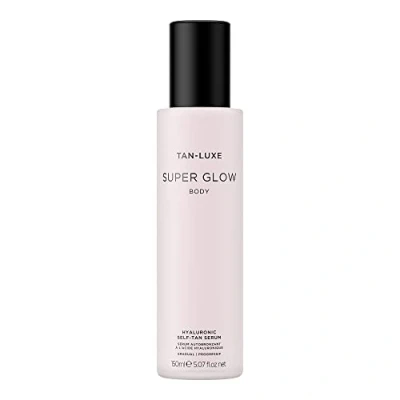 Abbildung von Tan Luxe Serum The Body Super Glow Hyaluronic Self