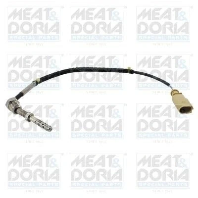Abbildung von MEAT &amp; DORIA 12581 Sensor, Abgastemperatur AUDI: A6 C7 Avant, Q5, Allroad