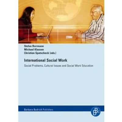 Abbildung von International Social Work: Problems, Cultural Issues and Work Education