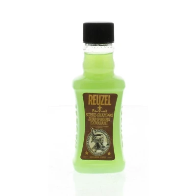 Abbildung von Scrub Shampoo