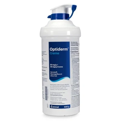 Abbildung von Optiderm Creme 500 g