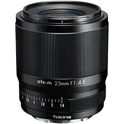Abbildung von Tokina ATX m 23mm F1.4 Sony E