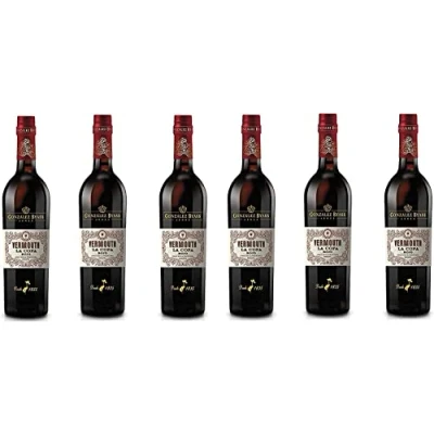 Abbildung von González Byass La Copa Vermouth (6 x 0.75 l)