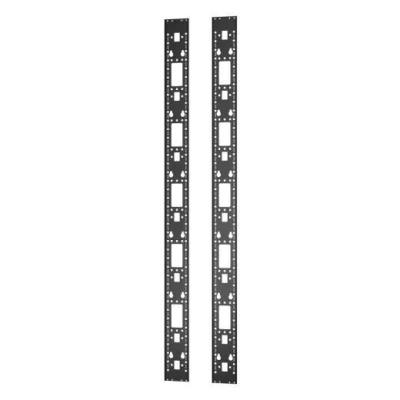 Abbildung von APC Easy Rack ER7RCC42 Vertikaler Zubehörkanal 42HE