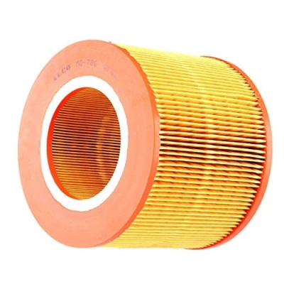 Abbildung von ALCO FILTER MD 786 Luftfilter 140,0 175,0 Filtereinsatz SAAB: 9 5 Kombi, Limousine