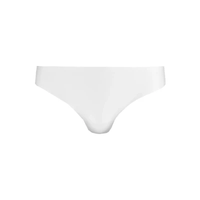 Abbildung von Chantelle HIGH Waist Briefs Slip, Damen, Größe: One Size, Elfenbein