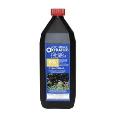 Abbildung von Sochting oxydator flüssig b (6%) 1 Liter Gebr. de Boon