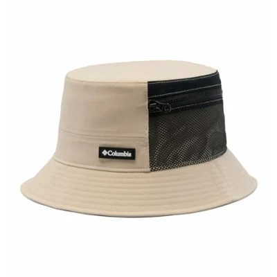 Abbildung von Columbia TREK II Bucket HAT Unisex Hut, Größe: L/XL, Ancient fossil
