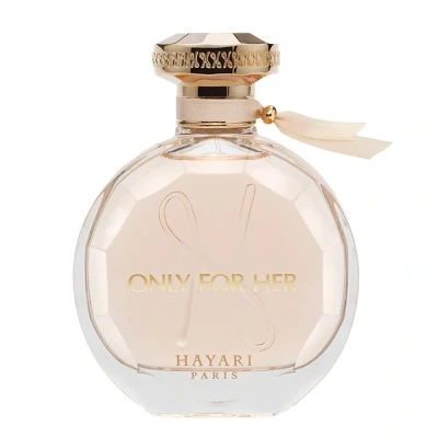 Abbildung von Hayari Eau de Parfum Floral Collection Only For Her