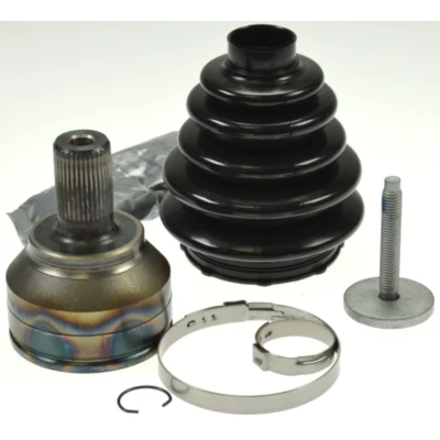 Abbildung von SPIDAN 24925 Gelenksatz TPE (thermoplastischer Elastomer) FORD: Focus 2 Schrägheck, Kombi, C Max