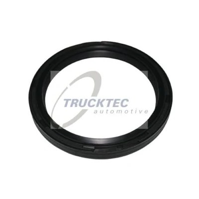 Abbildung von TRUCKTEC AUTOMOTIVE 02.67.264 Kurbelwellendichtring stirnseitig MERCEDES BENZ: C Klasse T modell, Viano, E JEEP: Patriot, Compass