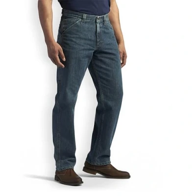Abbildung von LEE Herren Freizeithose Carpenter Jeans Blau 40W / 32L