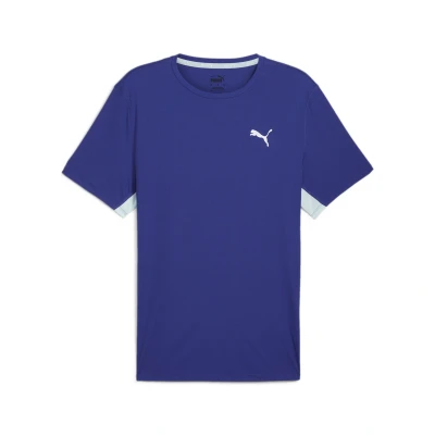 Abbildung von Puma Favorite Velocity Sport Tshirt, Herren, Größe: Medium, Lapis lazuli