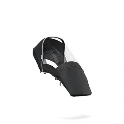 Abbildung von Bugaboo Bee High Performance Regenabdeckung, Schwarz