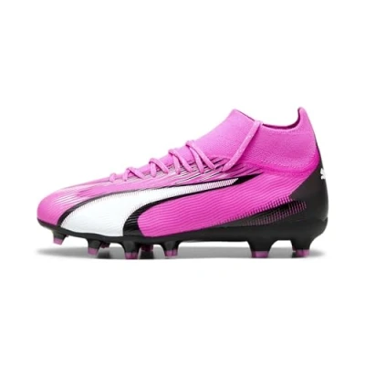 Abbildung von ULTRA PRO FG/AG Fußballschuhe Jugendliche PUMA Poison Pink White Black