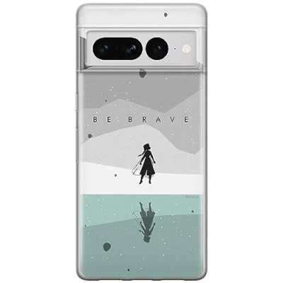 Abbildung von ERT GROUP Handyhülle für Google Pixel 7 PRO Original und offiziell Lizenziertes Disney Muster Frozen 005 optimal an die Form des Handy angepasst, hülle aus TPU