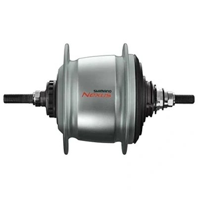 Abbildung von Shimano Nexus 8 Rollerbrake NAF Premium C6011 Silber