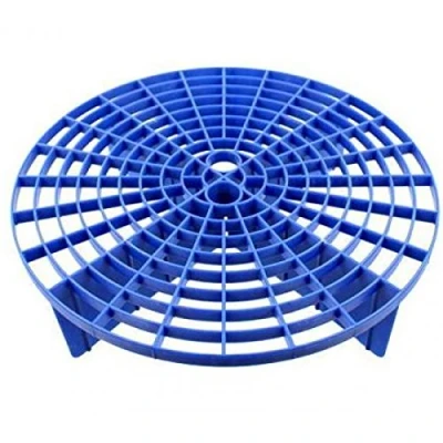 Abbildung von Grit Guard GG BLU Eimereinsatz für Eimer mit 30 cm Durchmesser, Blau