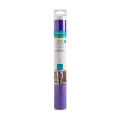 Abbildung von Cricut Premium Vinyl Permanent Violett