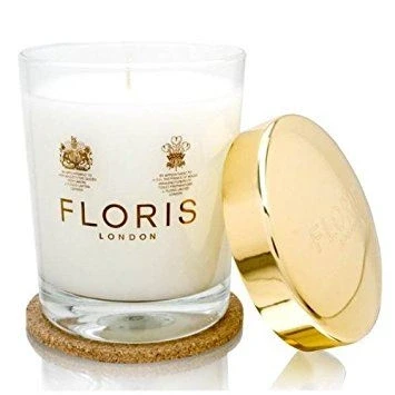 Abbildung von Floris Duftkerze Sandelwood&amp;Paschuli Scented Candle