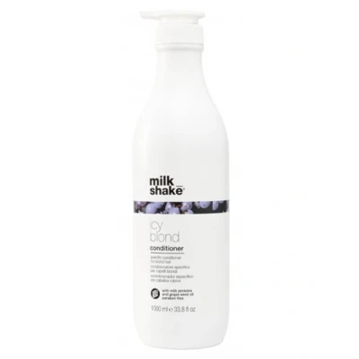 Abbildung von Milk_Shake Icy Blond Conditioner 1.000 ml