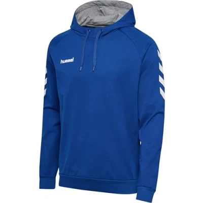 Abbildung von Hummel Hmlgo Kapuzenpullover, Herren, Größe: 3XL, Blue