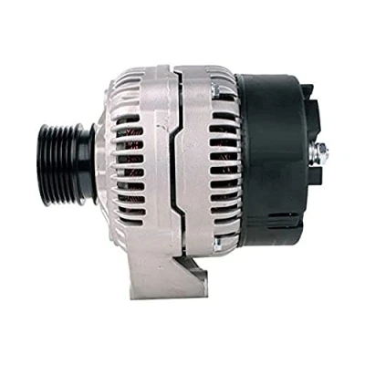Abbildung von HELLA 8EL 012 426 711 Lichtmaschine 14V 70A MERCEDES BENZ: C Klasse Limousine, Sprinter 3 T Kastenwagen, Pritsche/Fahrgestell