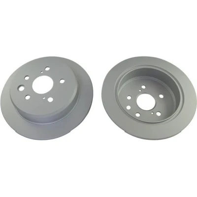 Abbildung von KAVO PARTS BR 9483 C Bremsscheibe 291 10 5 114 voll beschichtet LEXUS: IS 2