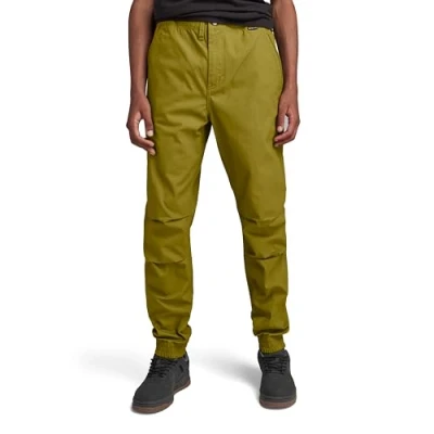 Abbildung von G Star Unisex RCT Stoffhose, Größe: 34, Tobacco