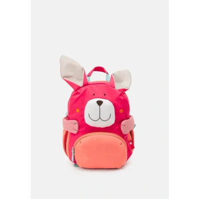 Abbildung von sigikid HASE Unisex Tourenrucksack für Kinder, Größe: One Size, Rosa