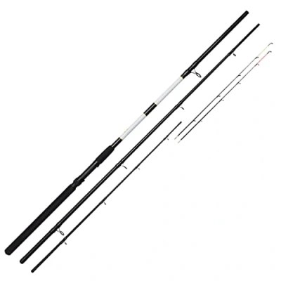 Abbildung von DAM Base X Feeder 390cm 120g 3+2 Feederrute