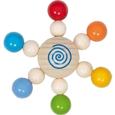 Abbildung von goki 65287 Greifling Kreisel