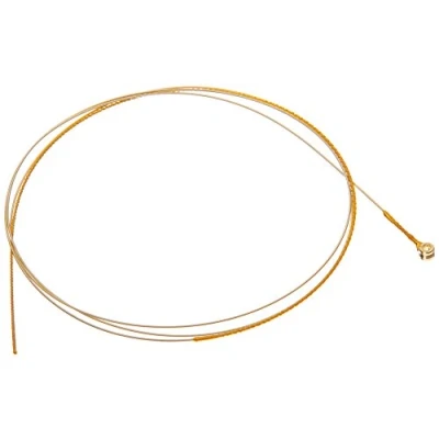 Abbildung von Thomasitk Einzelsaite G .025rw Bronze mit Seideneinlage roundwound SB25 für Akustikgitarre Spectrum Satz SB112