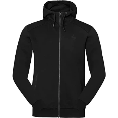 Abbildung von Sweet Protection Men&#039;s Hoodie M Hooded Sweatshirt, Black, XL