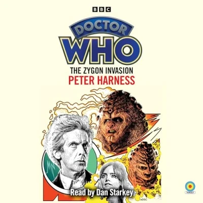 Abbildung von Doctor Who: The Zygon Invasion: 12th Novelisation