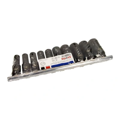 Abbildung von ROOKS OK 01.5001 Kraft Stecknuss Satz