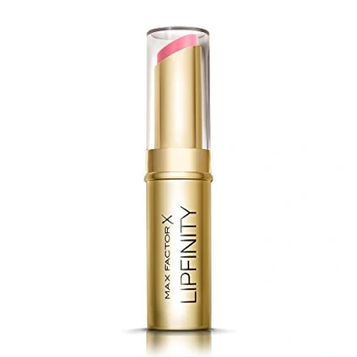 Abbildung von Max Factor Lipfinity Lippenstift 20 Evermore Sublime