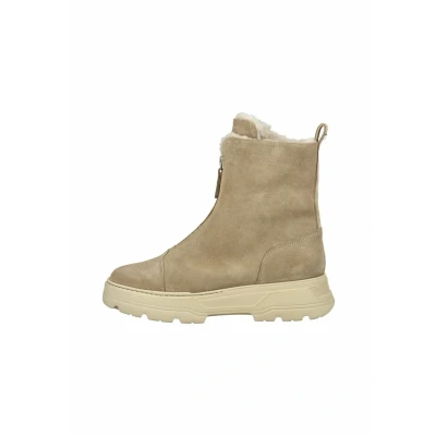 Abbildung von Paul Green Snowboot/Winterstiefel, Damen, Größe: 37, Soft suede grain Schuhe