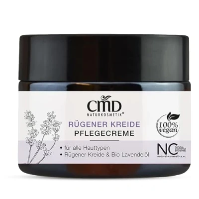 Abbildung von CMD Naturkosmetik R&uuml;gener Kreide Pflegecreme 50 ml