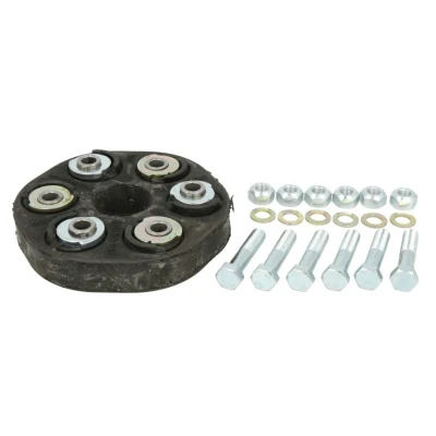 Abbildung von febi BILSTEIN 03907 Hardyscheibe 90 132 Plus mit Schrauben, Unterlegscheiben Muttern MERCEDES BENZ: S Klasse Limousine