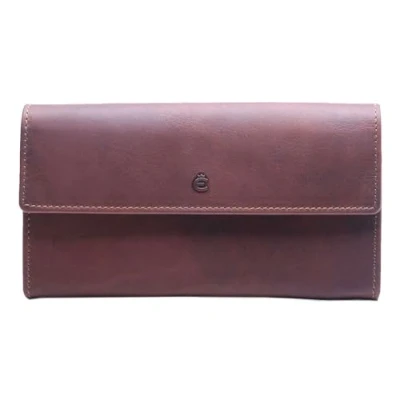 Abbildung von Esquire Wallet 12430800 Black 00 19 x 10 cm Mujer