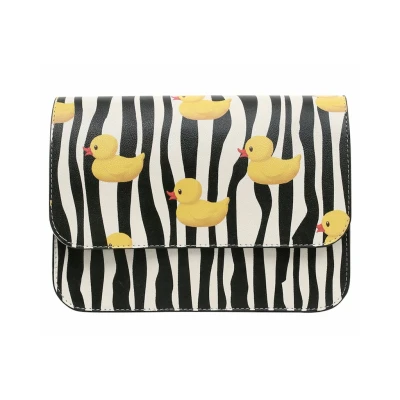 Abbildung von Dogo Ygeneration Ducky Clutch, Damen, Größe: One Size, Natur