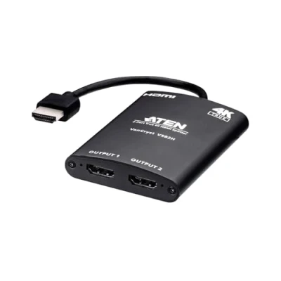Abbildung von Aten VS82H 2 Port True 4K HDMI Splitter