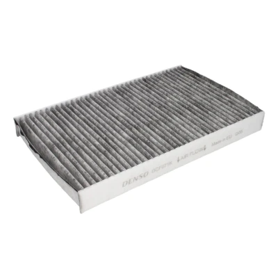Abbildung von DENSO DCF071K Innenraumfilter Aktivkohlefilter 285 175 36 CITROËN: C3 II, C4 II Schrägheck, I PEUGEOT: 308 Schrägheck